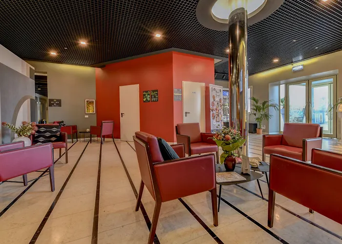 Hotel D'altino 3*